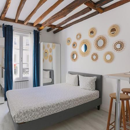 شقة Monceau Cozy Flat باريس المظهر الخارجي الصورة
