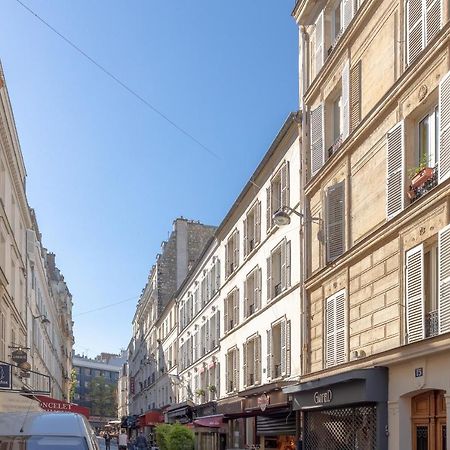 شقة Monceau Cozy Flat باريس المظهر الخارجي الصورة