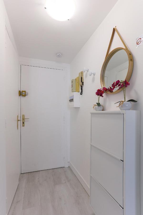 شقة Monceau Cozy Flat باريس المظهر الخارجي الصورة